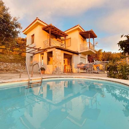 Hikers Villa Trail 5 & 6 Moni Evaggelistrias Luaran gambar